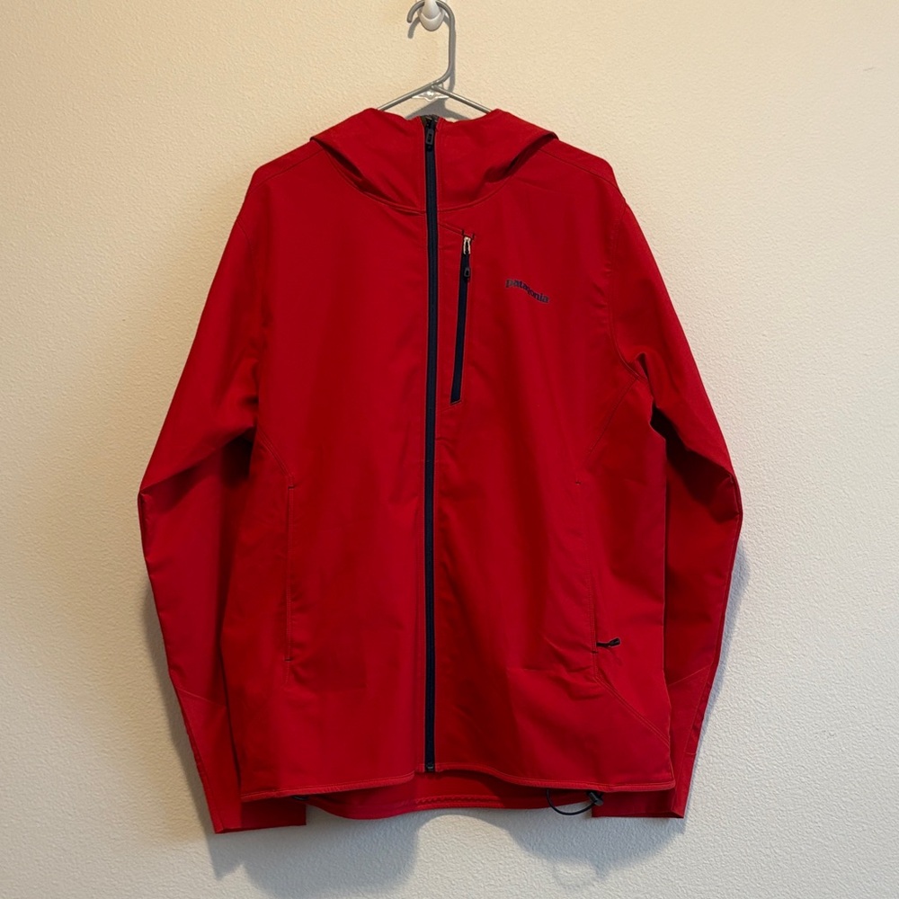 Patagonia Men's Red Performance Jacket